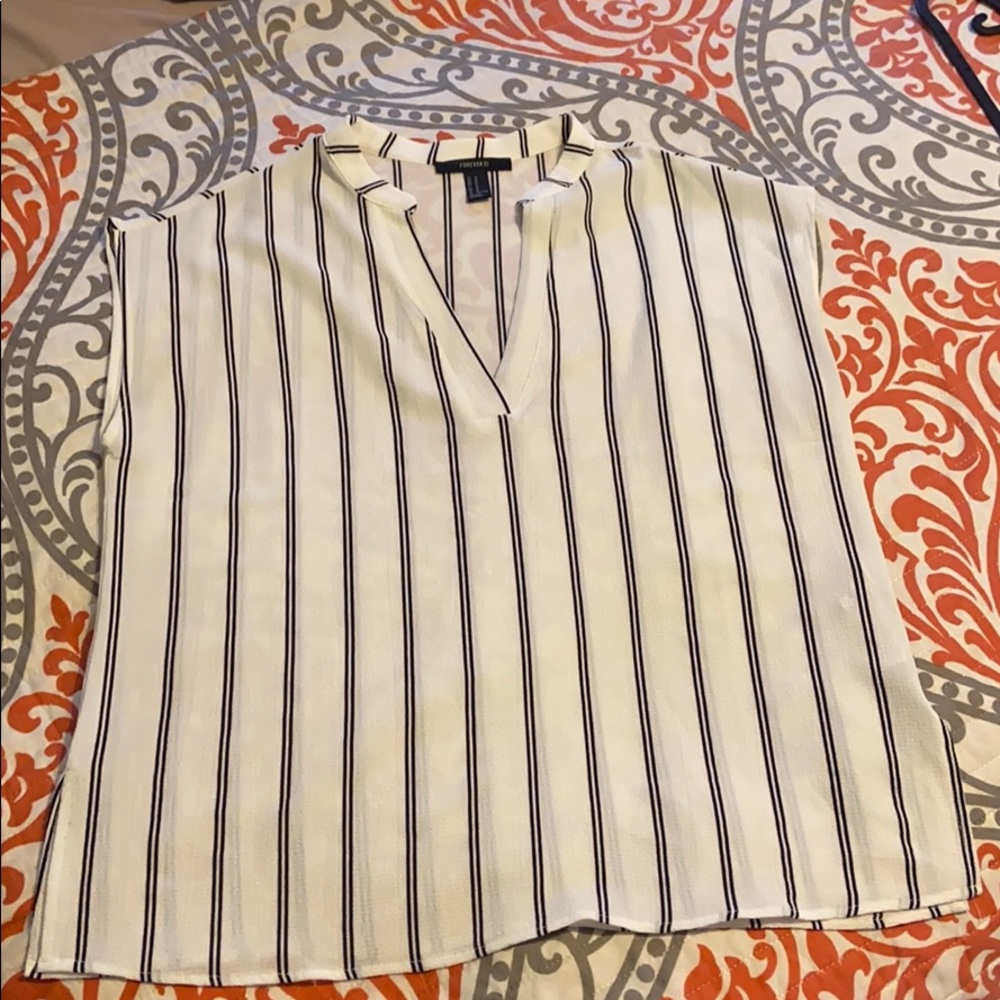 Stripe Top